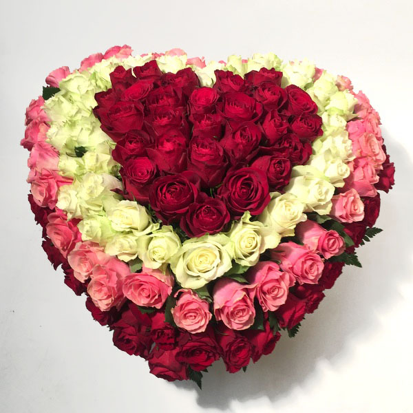 Suur süda roosidest2